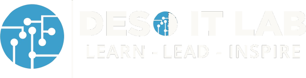 Deso IT Lab — Learn, Lead, Inspire